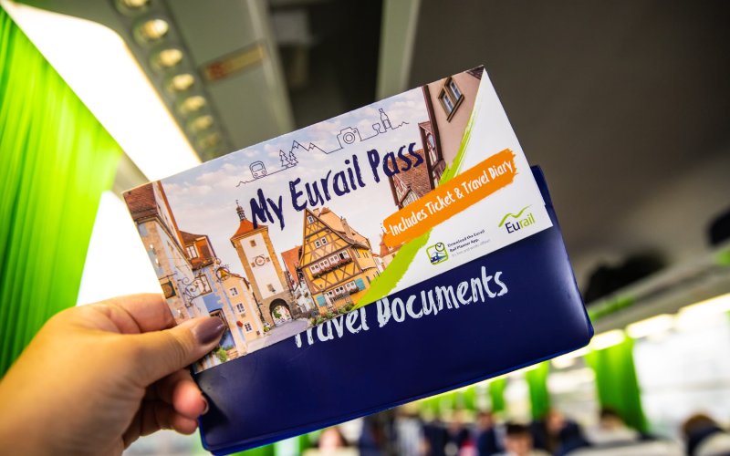EURAIL PASSES